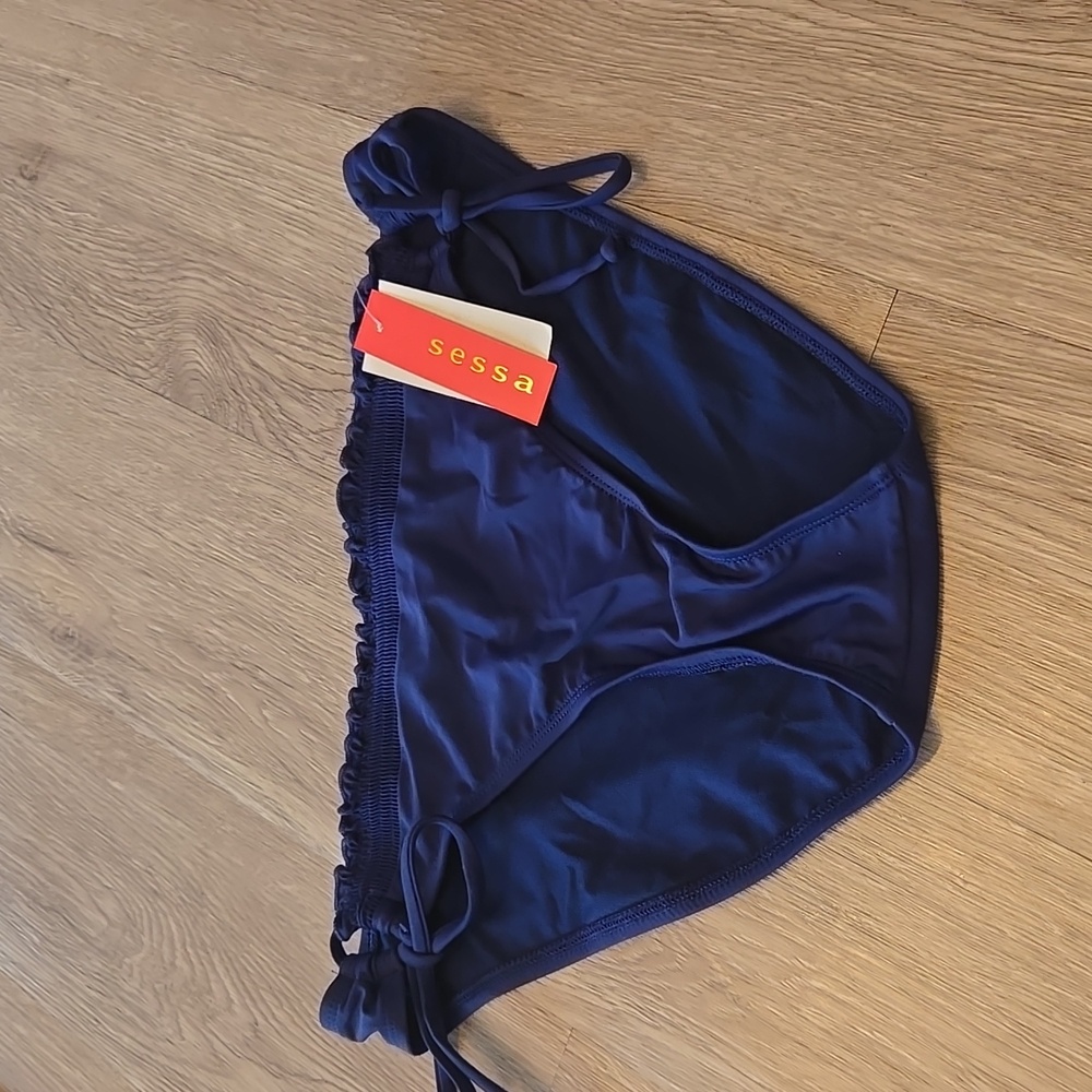 Sessa bikini navy blue. XL.